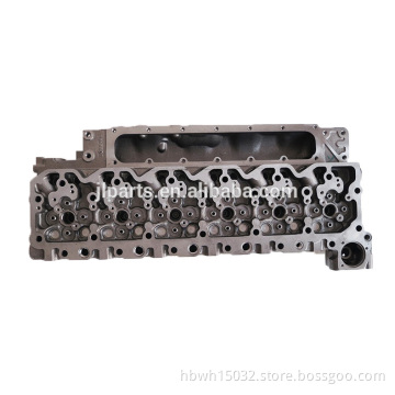 Casting Iron 6.7L 24 valves ISBE6.7 cylinder head 3977225 4936081